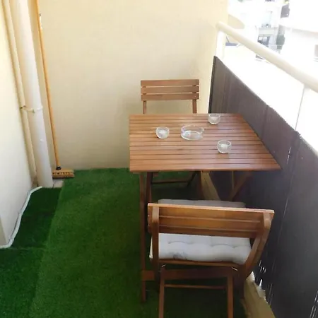 アパート Cozy T2 Les Sables D'or 100m From The Beach