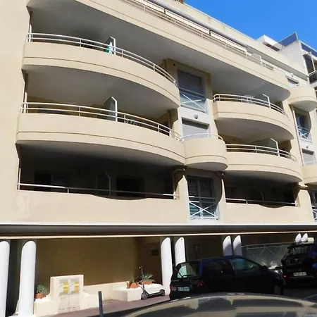 Cozy T2 Les Sables D'or 100m From The Beach * Antibes